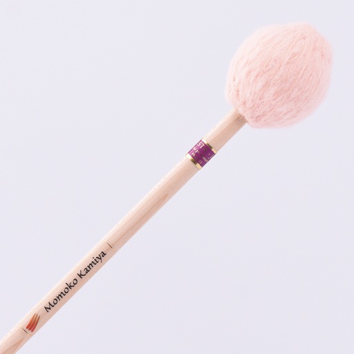 Baguettes Marimba Signature Momoko Kamiya - 05.5 Médium dur clair