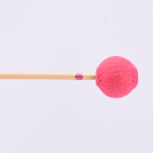 Marimba Mallets BASS Classic - Very Soft Muffled - 101