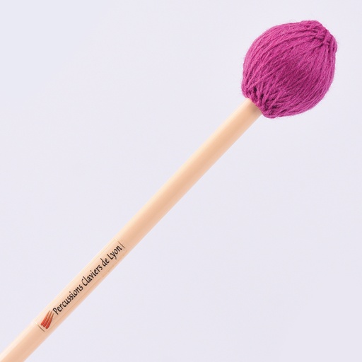 Marimba Mallets Signature Percussions Claviers de Lyon - 03 Medium Soft - heavy