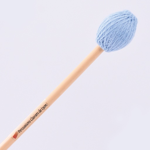 Marimba Mallets Signature Percussions Claviers de Lyon - 04 Medium Bright heavy