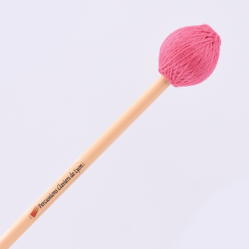 Vibraphone Mallets Signature Percussions Claviers de Lyon - 01 Soft