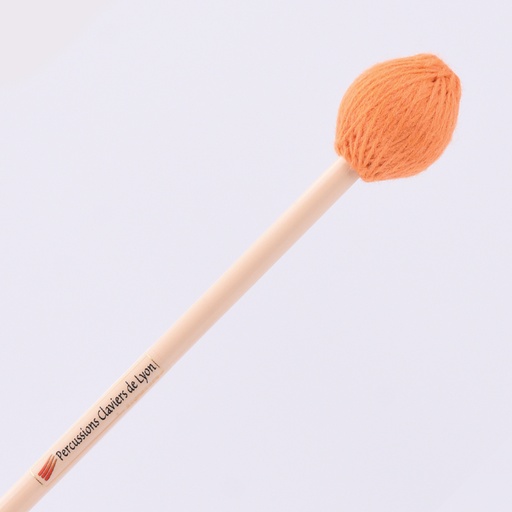 Baguettes Vibraphone Signature Percussions Claviers de Lyon - 03 Dur - lourd