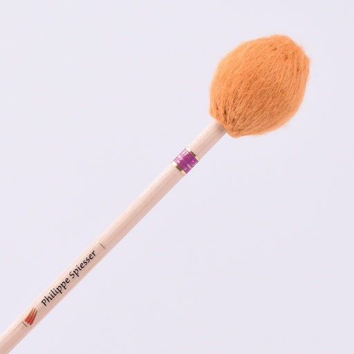 Marimba Mallets Signature Philippe Spiesser - 05.5 Medium Brilliant