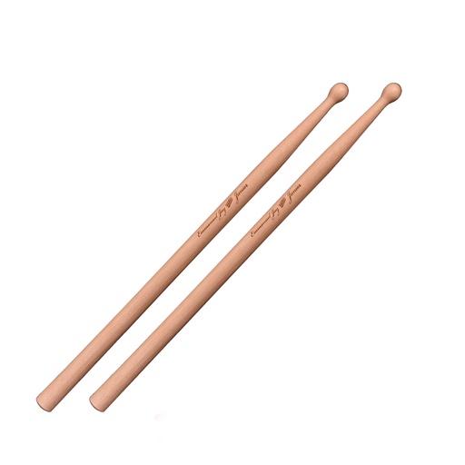[TAMBJ-Pair] Military Drum Sticks "JUNIOR" - Emmanuel Jay