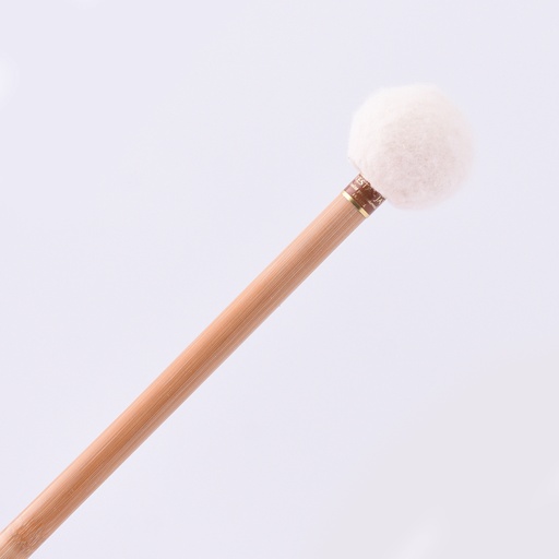 Timpani Mallets Classic - BROWN - Soft