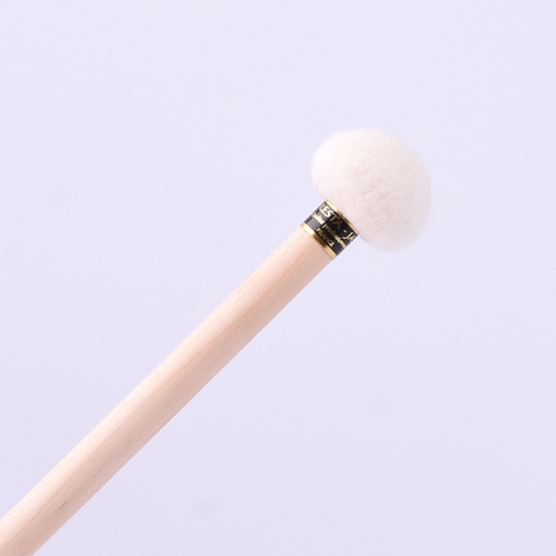 Timpani Mallets Classic - BLACK - Very Hard