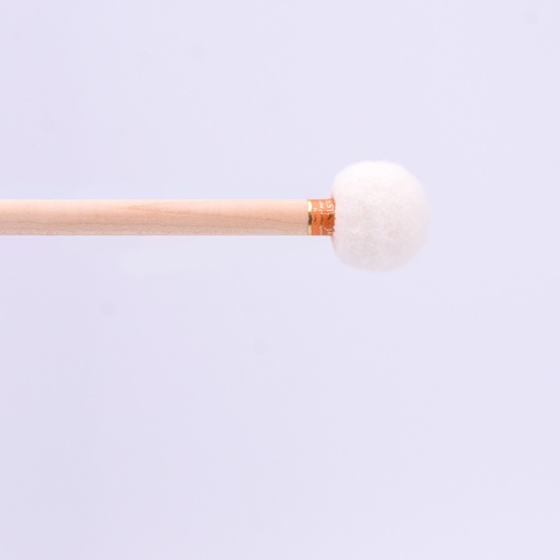 Timpani Mallets Classic - ORANGE - Medium Bright