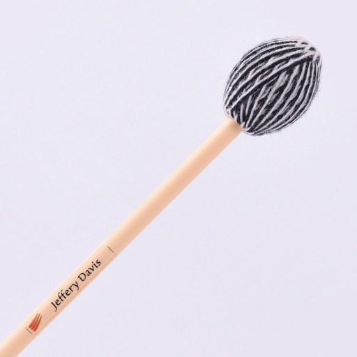 Vibraphone Mallet Signature Jeffery Davis - 01 Medium Soft