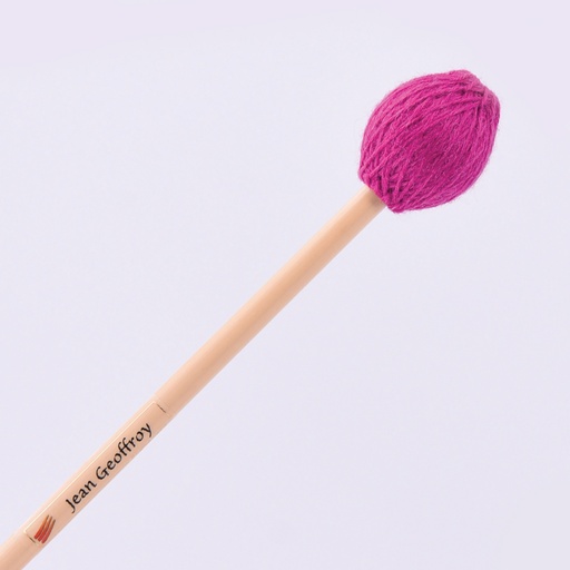 Vibraphone Mallets Signature Jean Geoffroy – Medium Hard