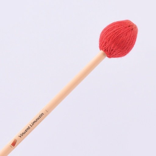 Vibraphone Mallet Signature Vincent Limouzin – Medium Deep