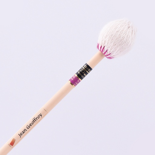 Vibraphone Mallets Signature Prestige Jean Geoffroy - 01 – Medium Hard