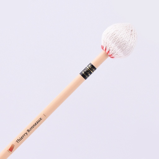 Vibraphone Mallet Signature Prestige Thierry Bonneaux – Medium Hard Brilliant