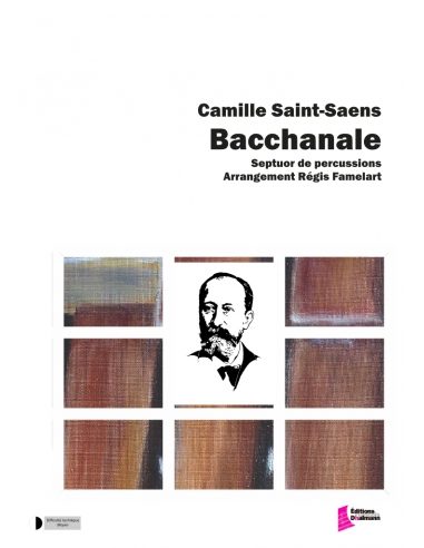 [FD0042] Bacchanale | SAINT-SAENS C.