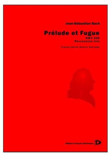 [FD0040] Prélude et Fugue BWV 556 | BACH J-S.