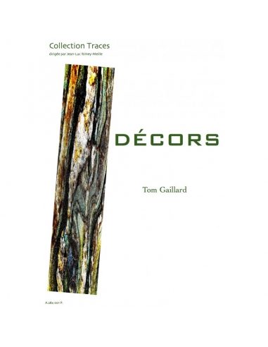[A284001P] DECORS | GAILLARD T.