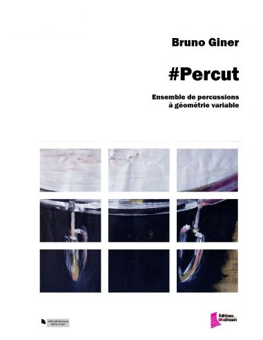 [FD0732] #PERCUT | GINER B.