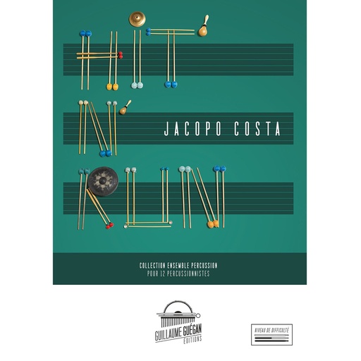 [GGE011] Hit'N'Run | COSTA J.