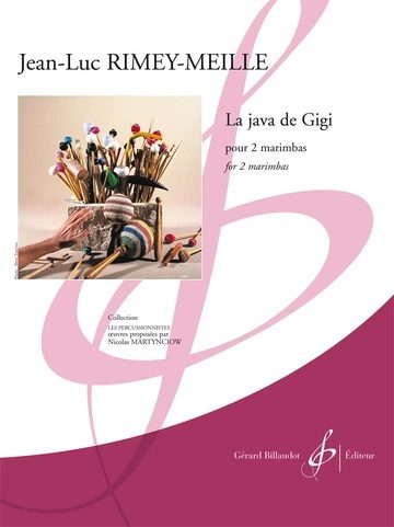 [GB9319] La java de Gigi | RIMEY-MEILLE J-L.