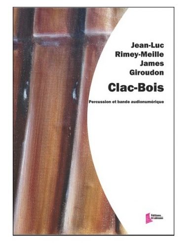 [FD0212] Clac-Bois | RIMEY-MEILLE J-L. GIROUDON J.