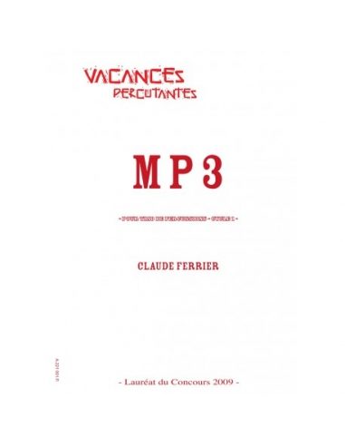 [A221001P] MP3 | FERRIER C.