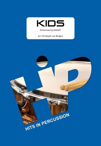 [HIP079] Kids | Ben Goldwasser & Andrew VanWyngarden