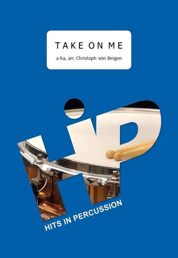 [HIP017] Take on me | Morten Harket, Pal Waaktaar & Mags Furuholmen