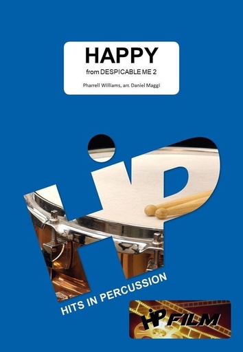 [HIP008] Happy | Pharrell Williams