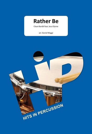 [HIP010] Rather be | Grace Chatto, Jack Patterson, Nicole Marshall and James Napier