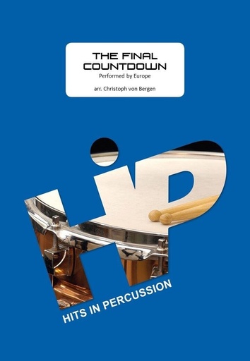 [HIP029] The final countdown | Joey Tempest