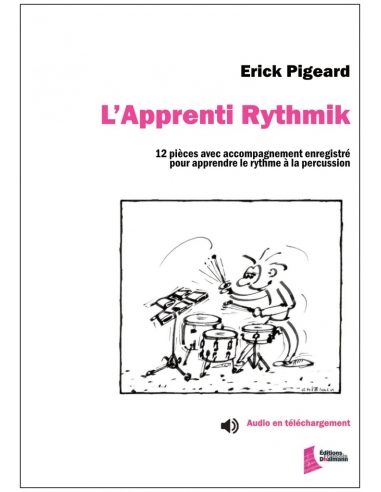 [FD0782] L'apprenti Rythmik | PIGEARD E.