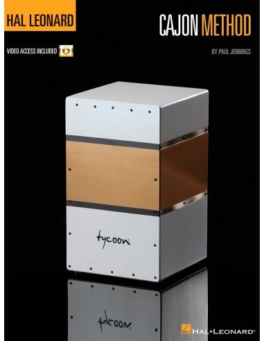 [HL00138215] Cajon method -video access online | JENNINGS P.