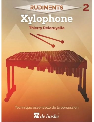 [DHP1205890-401] Xylophone (livre 2) | DELERUYELLE Thierry