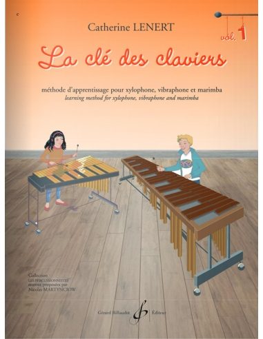 [GB9818] La clé des claviers | LENERT C.