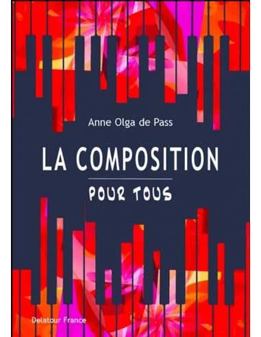 [DLT2885] Composition for Everyone | DE PASS A. O.