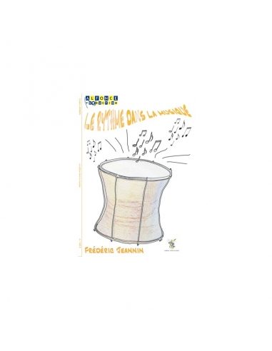 [A7005P] The Rhythm in Music | JEANNIN F.