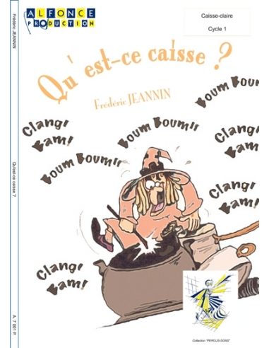 [A7001bP] Qu'est-ce caisse ? Nouvelle version | JEANNIN F.