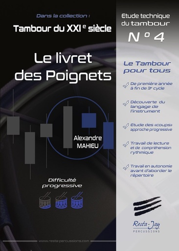 [ETT04] Le Livre des Poignets | MAHIEU A.
