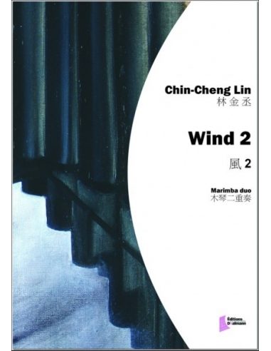 [FD0278] Wind 2 – DUO | LIN C-C.