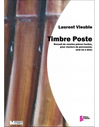 [FD0443] Timbre Poste | VIEUBLE L.
