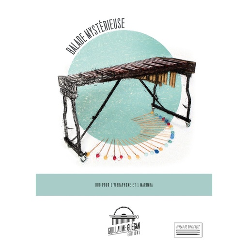 [GGE004] Balade mystérieuse | GUEGAN G.