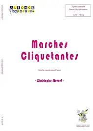 [A30012P] Marches cliquetantes | MERZET C.