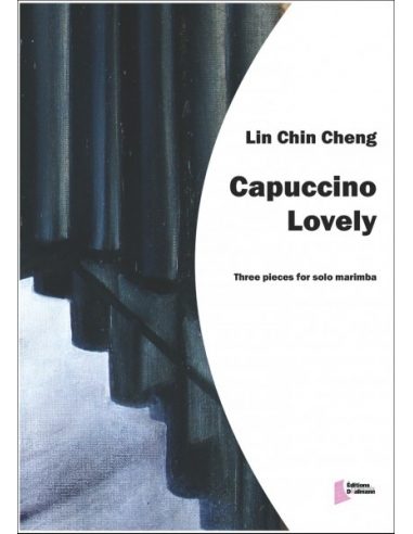 [FD0277] Capuccino Lovely | LIN C-C.