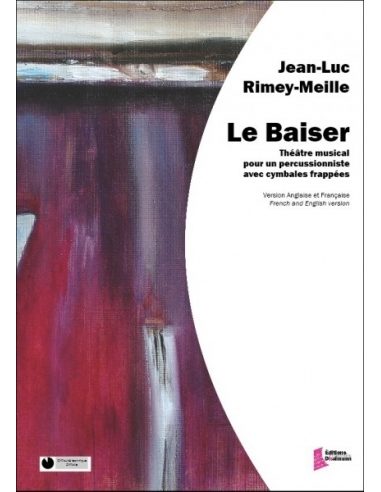 [FD0370] Le baiser | RIMEY-MEILLE J-L.