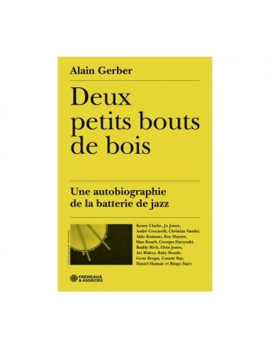 [FAL8940] Deux petits bouts de bois