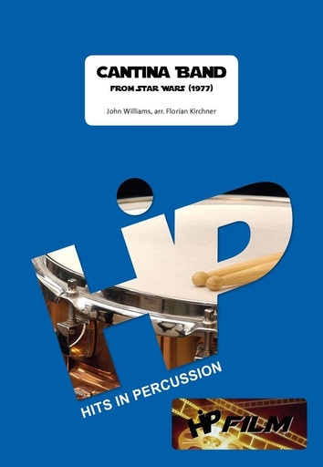 [HIP073] Cantina Band | John Williams