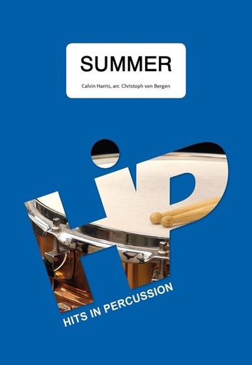 [HIP014] Summer | Calvin Harris