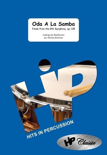 [HIP074] Oda A La Samba | Ludwig van Beethoven